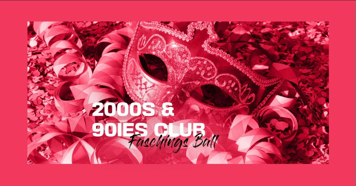 2000s & 90ies Club am 1. March 2025 @ The Loft.