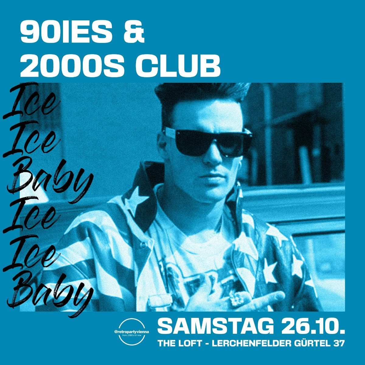 90ies & 2000s Club am 26. October 2024 @ The Loft.