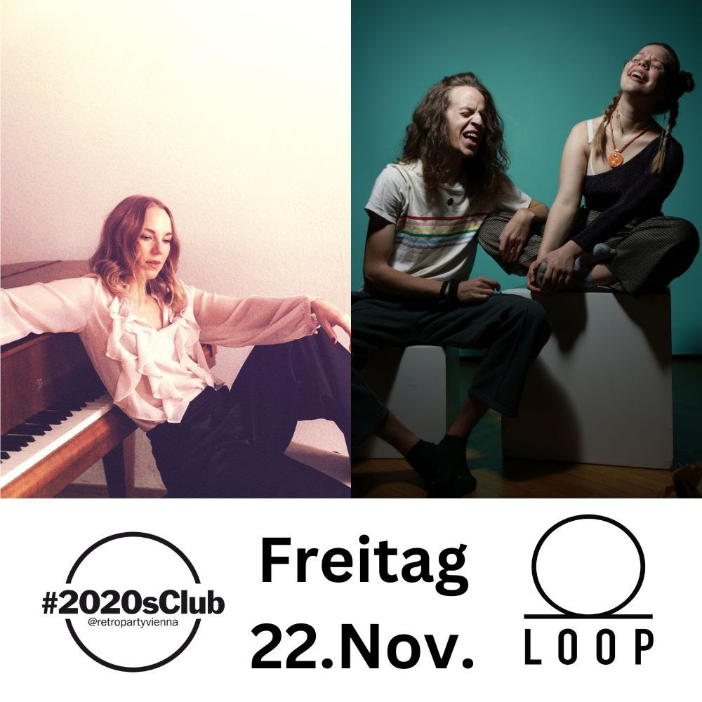 2020s Club LIVE am 22. November 2024 @ Loop.