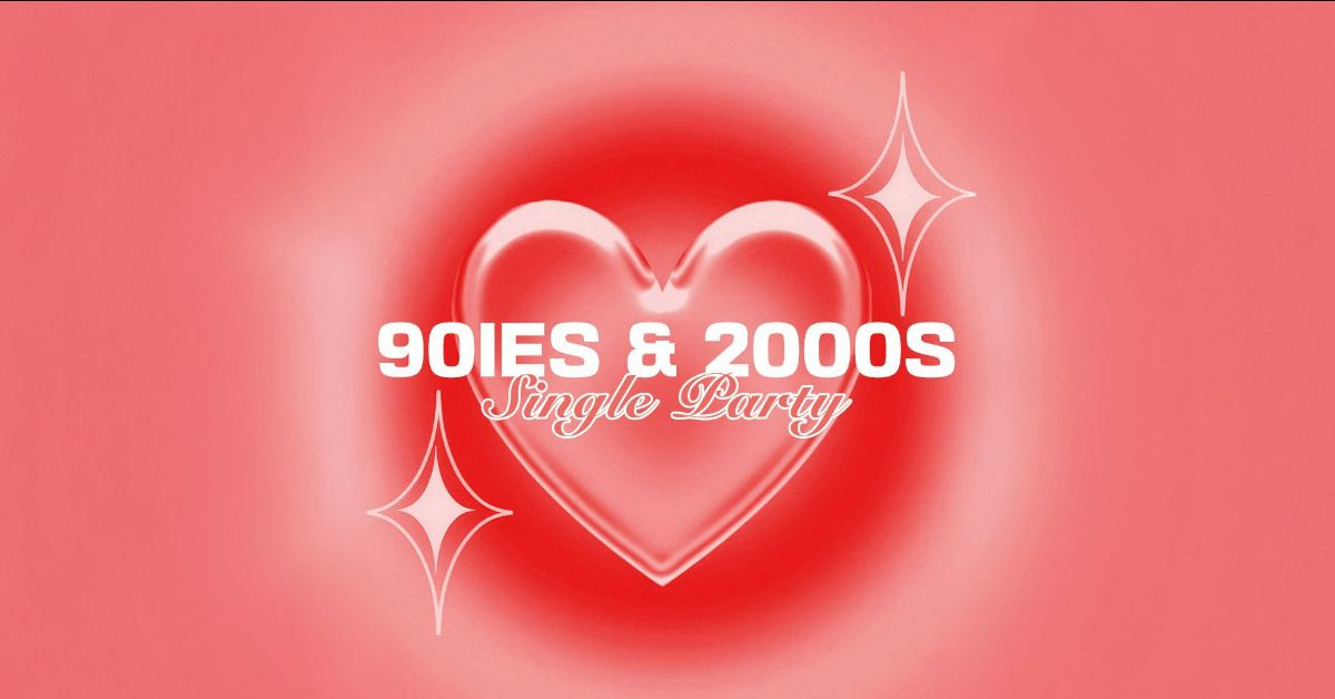 90ies & 2000s SINGLE Party am 21. December 2024 @ The Loft.