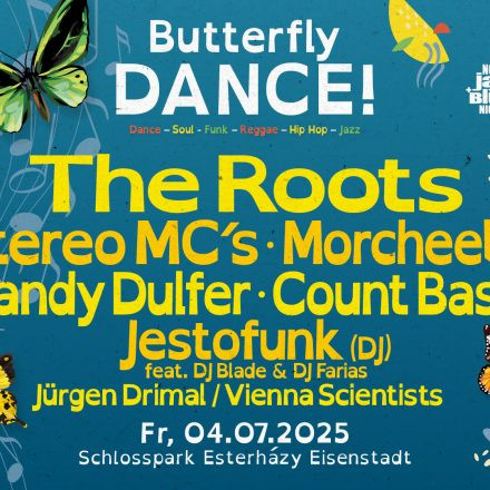 Butterfly Dance! 2025