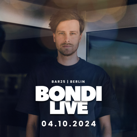 BONDI Live