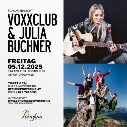 Voxxclub & Julia Buchner