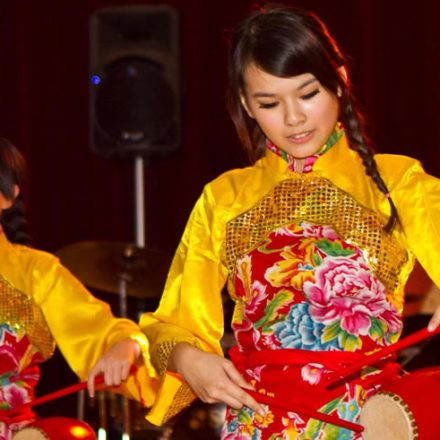 Chinesischer Neujahrsball 2025