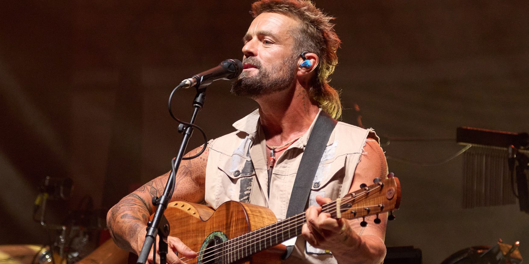 Xavier Rudd