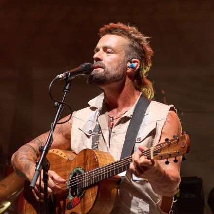 Xavier Rudd