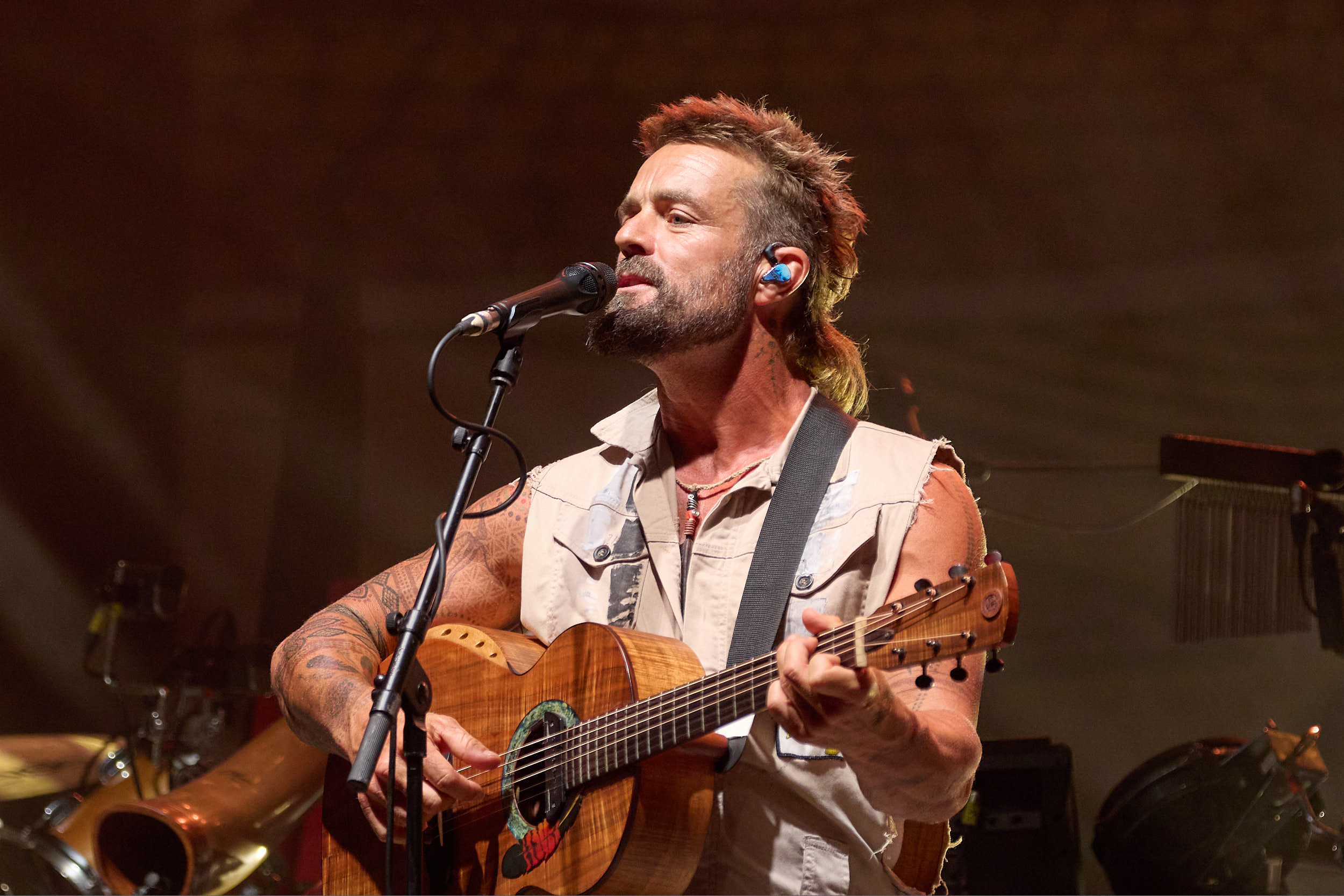 Xavier Rudd