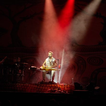 Xavier Rudd