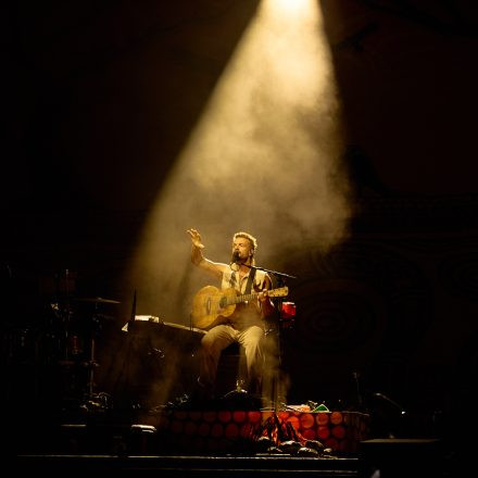 Xavier Rudd