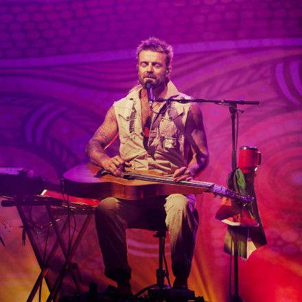 Xavier Rudd