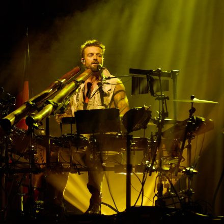 Xavier Rudd