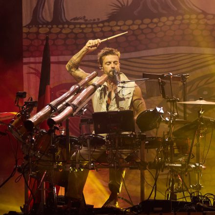 Xavier Rudd