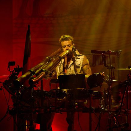 Xavier Rudd