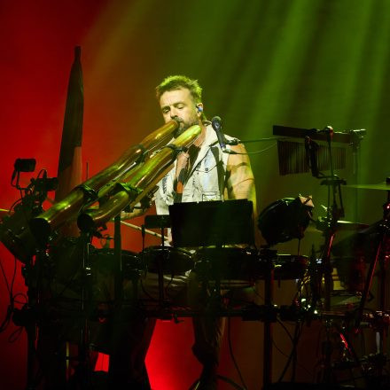 Xavier Rudd