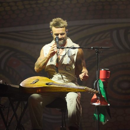 Xavier Rudd