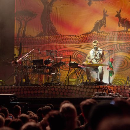 Xavier Rudd