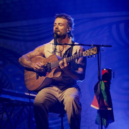 Xavier Rudd