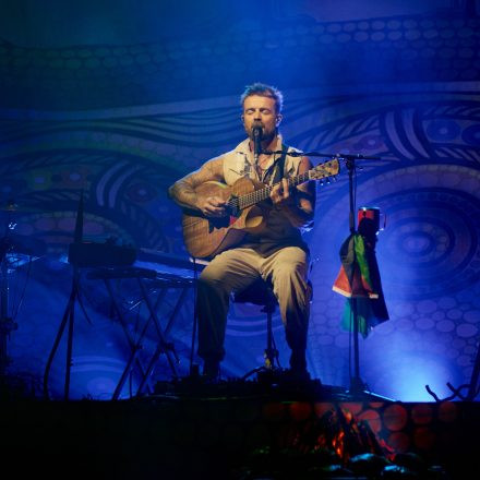 Xavier Rudd