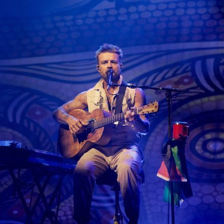 Xavier Rudd