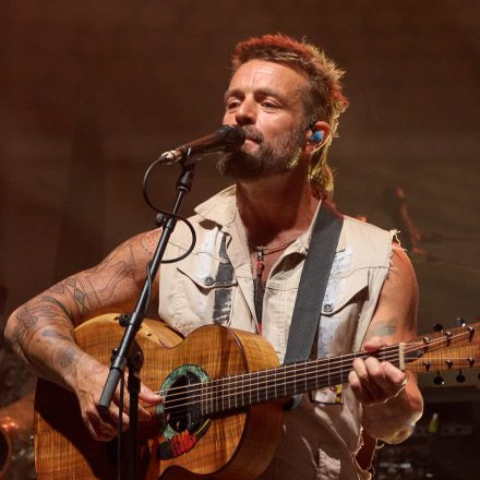 Xavier Rudd