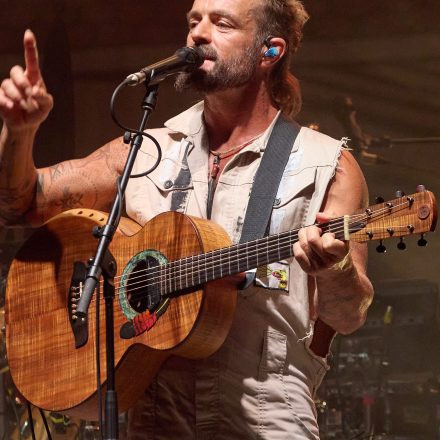 Xavier Rudd