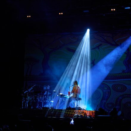 Xavier Rudd