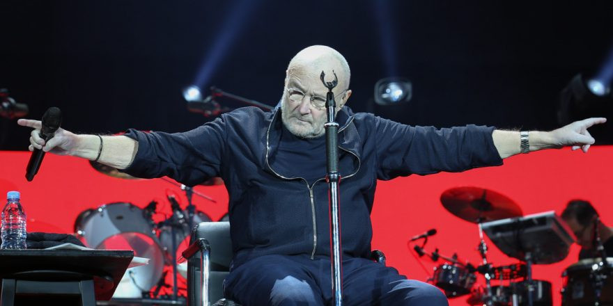 Phil Collins - Still Not Dead Yet – Live 2019 @ Ernsthappel Stadion Wien