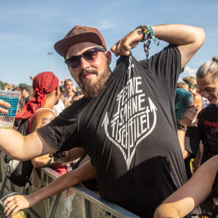 FM4 Frequency Festival 2018 - Day 3 [Part 4]