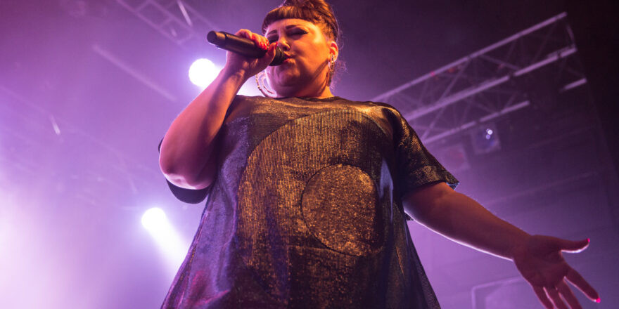 Beth Ditto @ Arena Wien