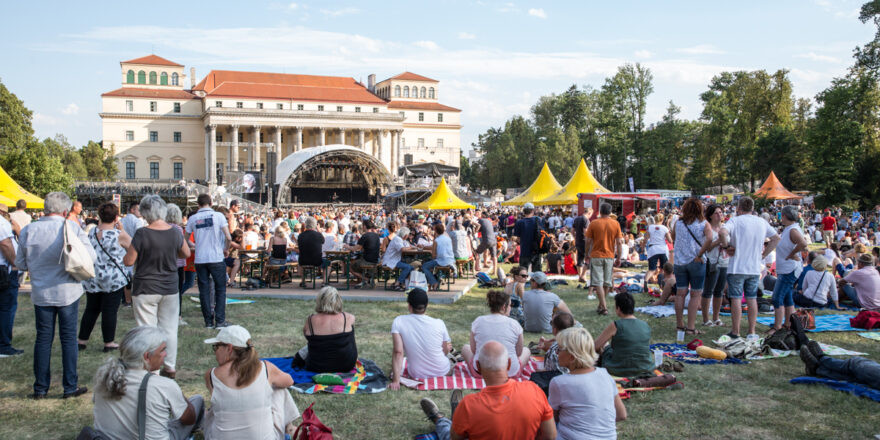 Lovely Days Festival @ Schlosspark Esterházy Eisenstadt