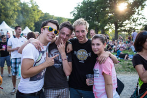 Parov Stelar Band @ Burg Clam