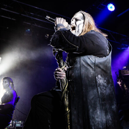 Powerwolf @ Arena Wien