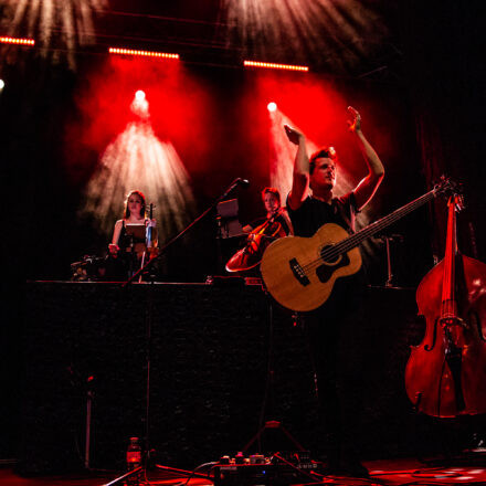 Amy Macdonald @ Gasometer