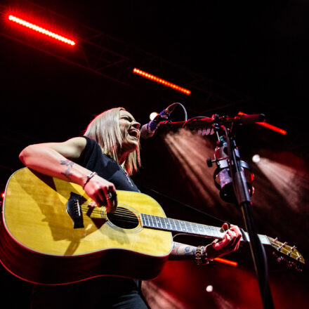 Amy Macdonald @ Gasometer