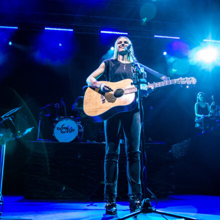 Amy Macdonald @ Gasometer