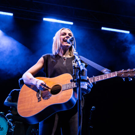 Amy Macdonald @ Gasometer