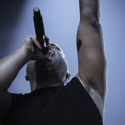 Disturbed @ Wiener Stadthalle