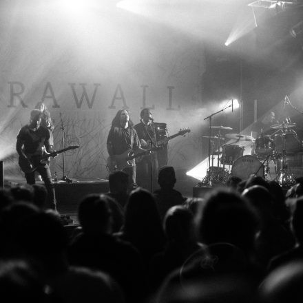 KRAWALL - Album Release Show