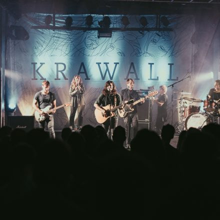 KRAWALL - Album Release Show