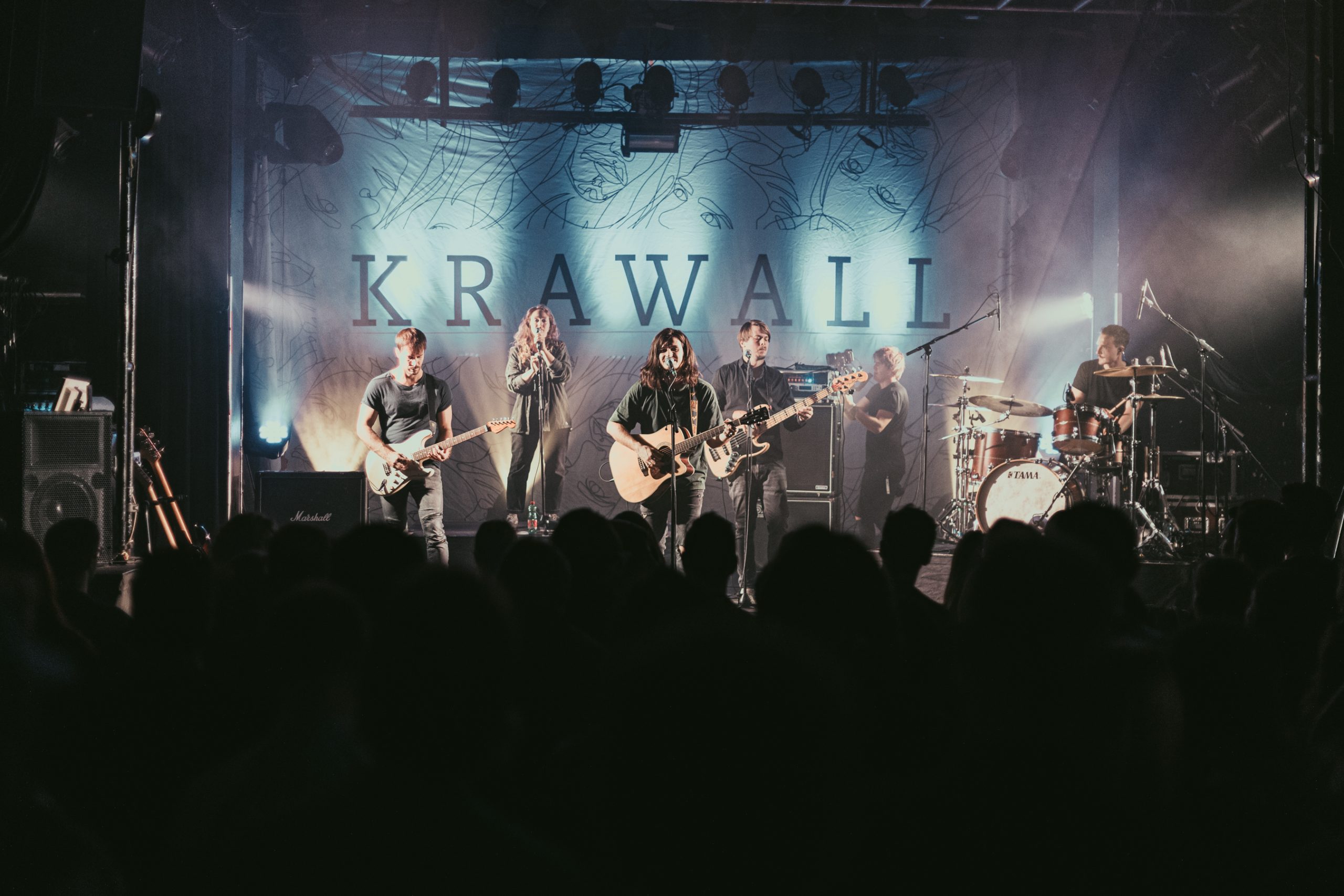 KRAWALL - Album Release Show