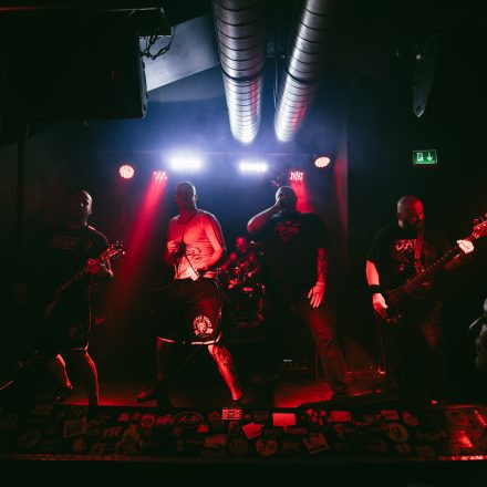 Pornthegore Album Releaseshow