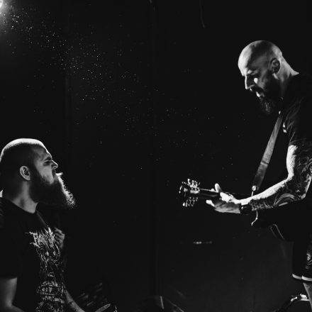 Pornthegore Album Releaseshow