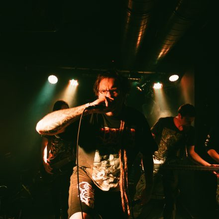 Pornthegore Album Releaseshow