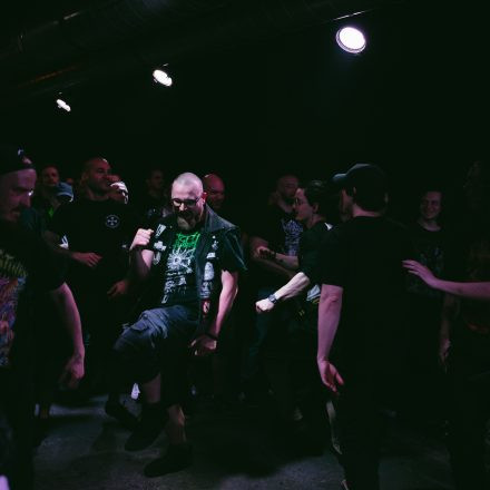 Pornthegore Album Releaseshow