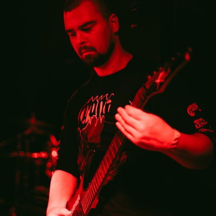 Pornthegore Album Releaseshow