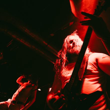 Pornthegore Album Releaseshow