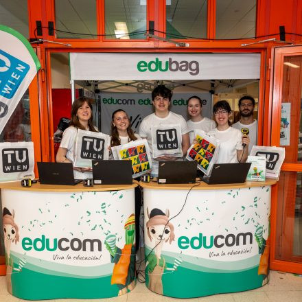 Edubag Verteilung TU 2024