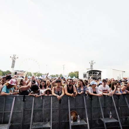 FM4 Frequency Festival 2024 - Best Of Day 0