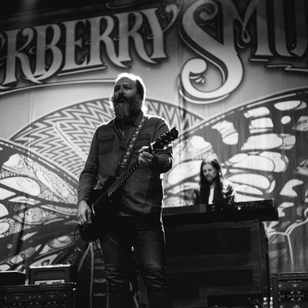 Blackberry Smoke