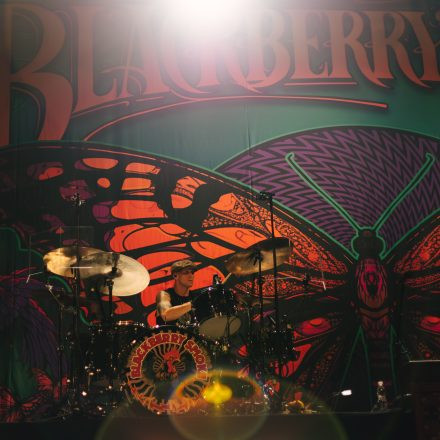 Blackberry Smoke